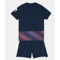 Fotbalové Dres Tottenham Hotspur Dětské Venkovní 2026-27 Krátký Rukáv (+ trenýrky)